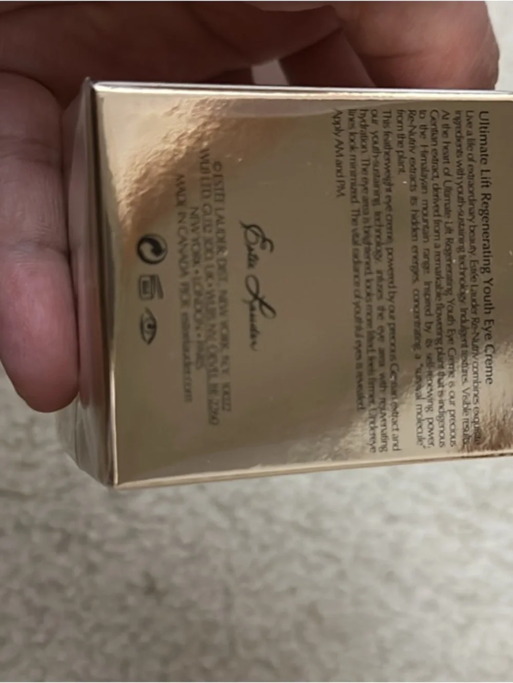 Makeup Subcategory Identification